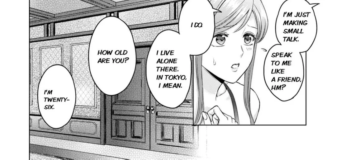 Chouai Mafia - Koishita no wa, Kiken na Otoko Chapter 1 page 41 - 