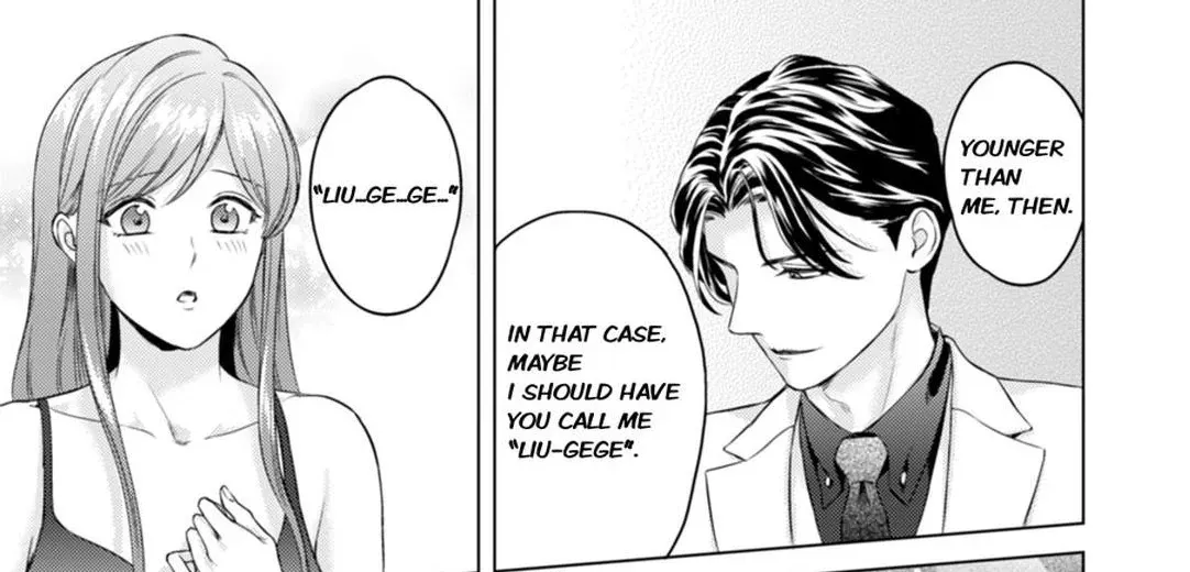 Chouai Mafia - Koishita no wa, Kiken na Otoko Chapter 1 page 42 - 
