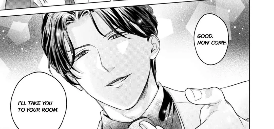 Chouai Mafia - Koishita no wa, Kiken na Otoko Chapter 1 page 43 - 