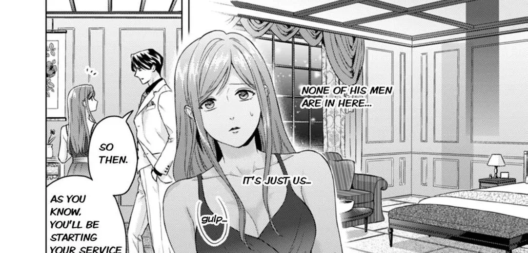 Chouai Mafia - Koishita no wa, Kiken na Otoko Chapter 1 page 45 - 