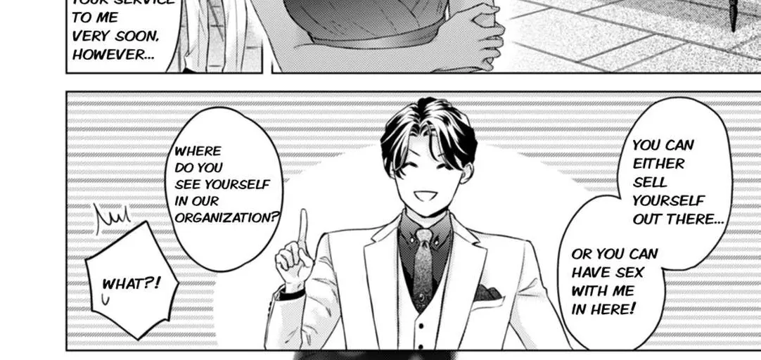 Chouai Mafia - Koishita no wa, Kiken na Otoko Chapter 1 page 46 - 