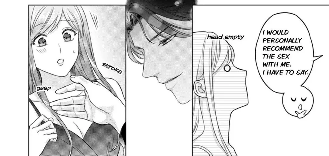 Chouai Mafia - Koishita no wa, Kiken na Otoko Chapter 1 page 47 - 