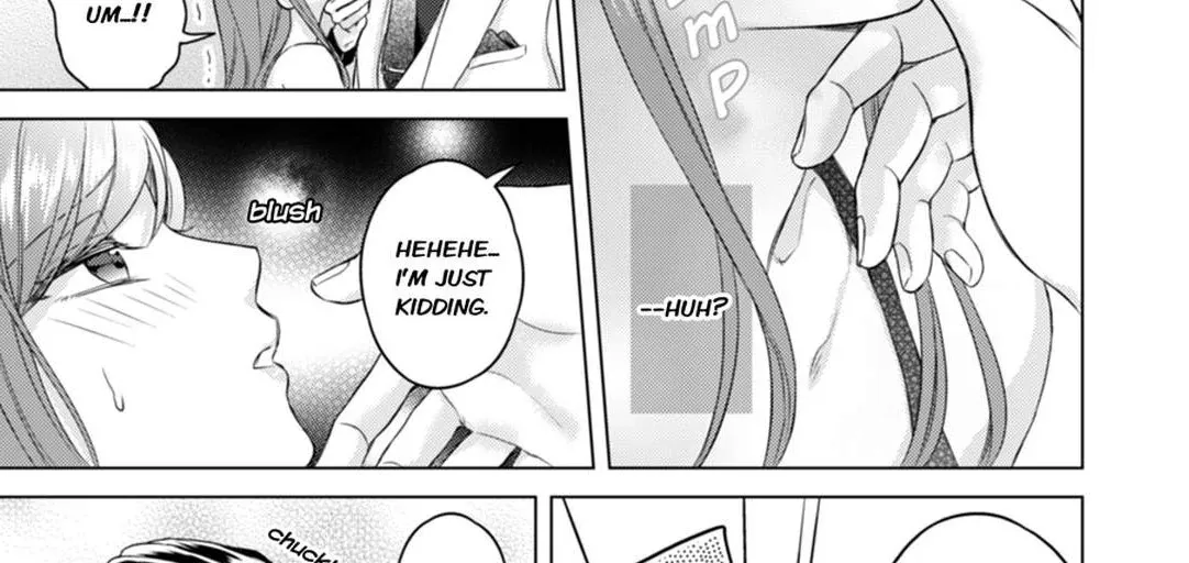 Chouai Mafia - Koishita no wa, Kiken na Otoko Chapter 1 page 49 - 