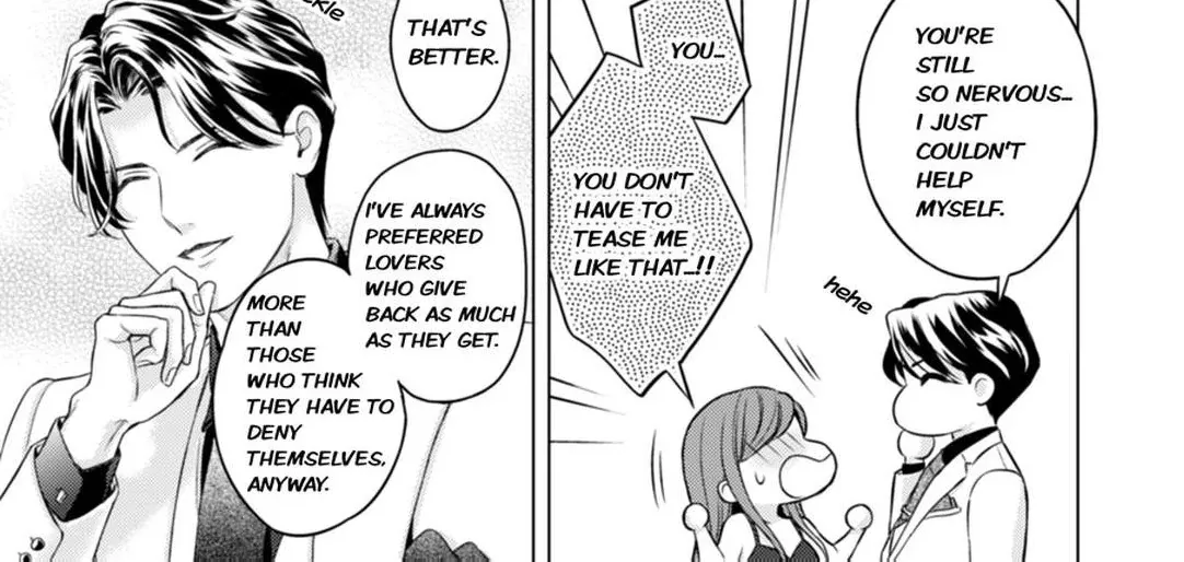 Chouai Mafia - Koishita no wa, Kiken na Otoko Chapter 1 page 50 - 