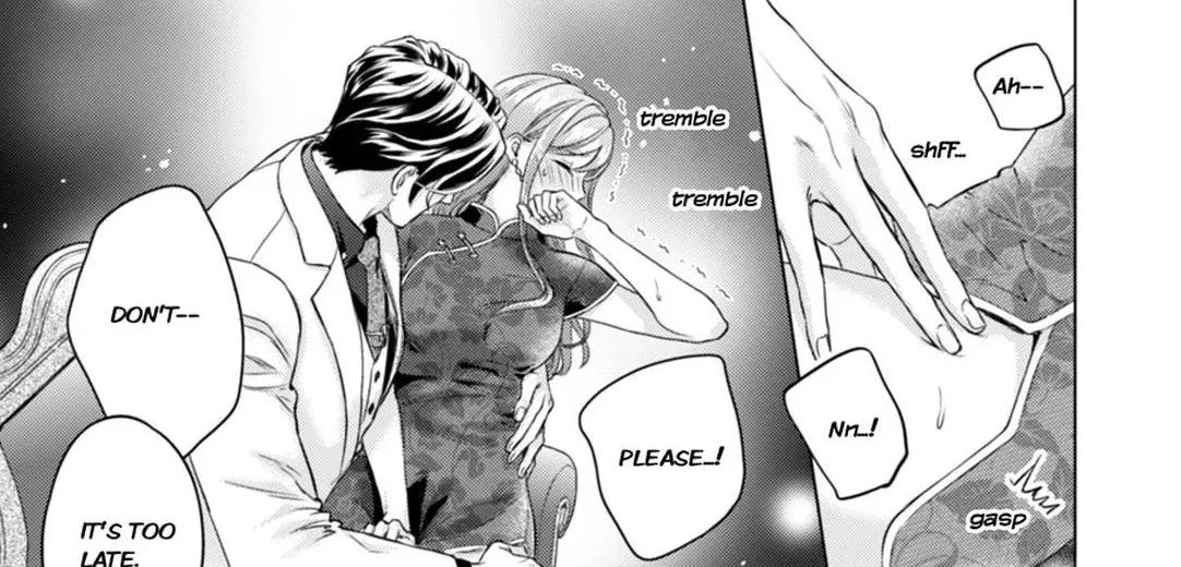 Chouai Mafia - Koishita no wa, Kiken na Otoko Chapter 1 page 6 - 