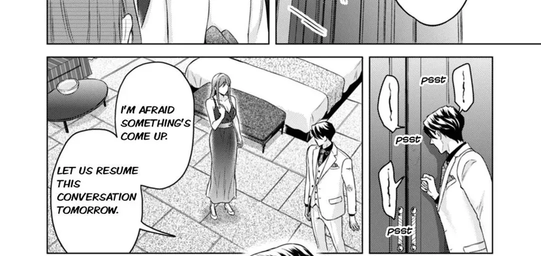 Chouai Mafia - Koishita no wa, Kiken na Otoko Chapter 1 page 52 - 