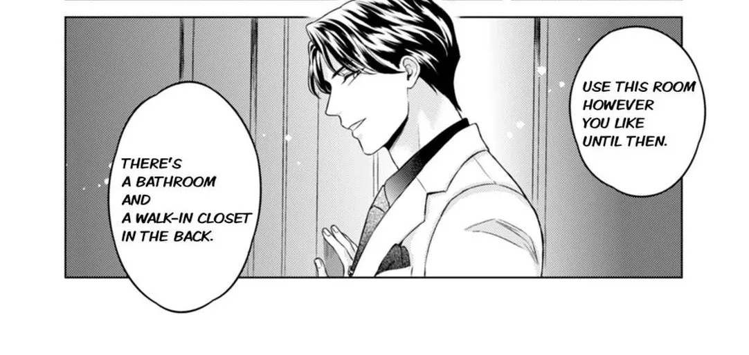 Chouai Mafia - Koishita no wa, Kiken na Otoko Chapter 1 page 53 - 