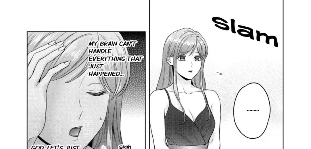 Chouai Mafia - Koishita no wa, Kiken na Otoko Chapter 1 page 54 - 