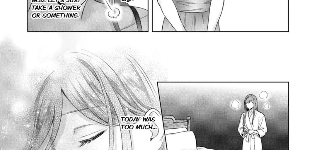 Chouai Mafia - Koishita no wa, Kiken na Otoko Chapter 1 page 55 - 