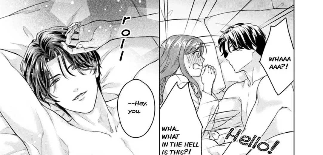 Chouai Mafia - Koishita no wa, Kiken na Otoko Chapter 1 page 60 - 