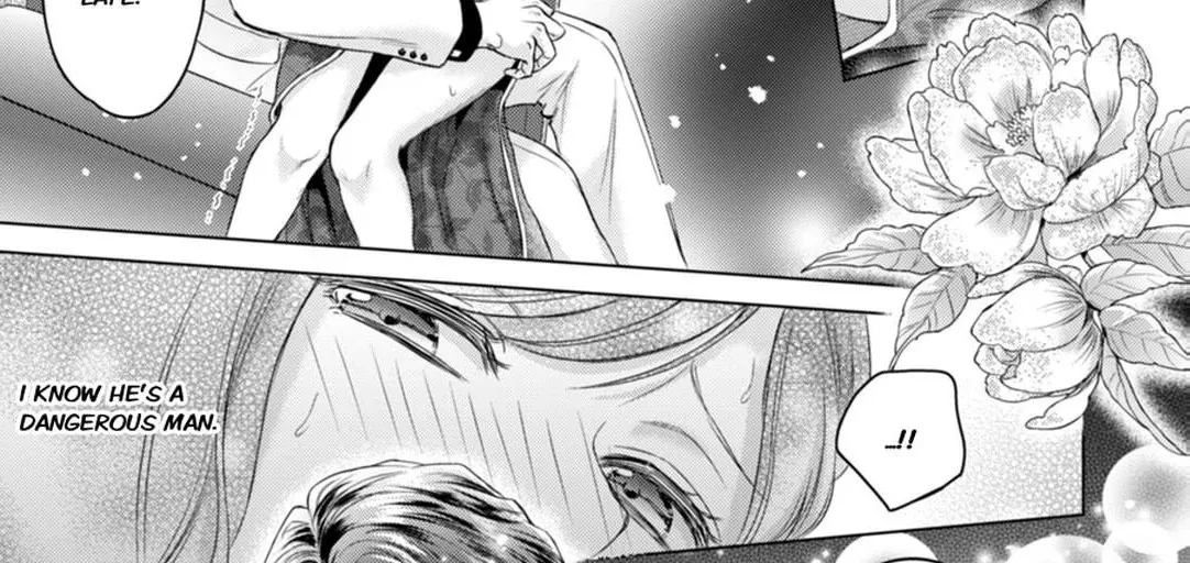 Chouai Mafia - Koishita no wa, Kiken na Otoko Chapter 1 page 7 - 