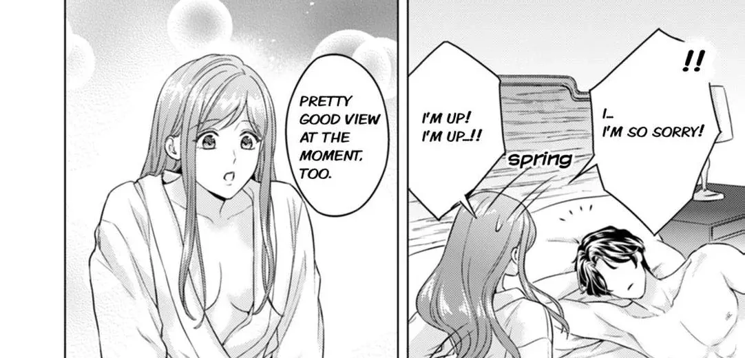 Chouai Mafia - Koishita no wa, Kiken na Otoko Chapter 1 page 63 - 