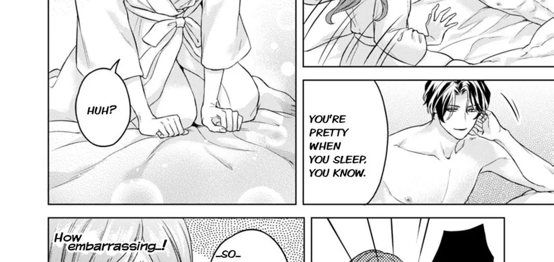 Chouai Mafia - Koishita no wa, Kiken na Otoko Chapter 1 page 64 - 