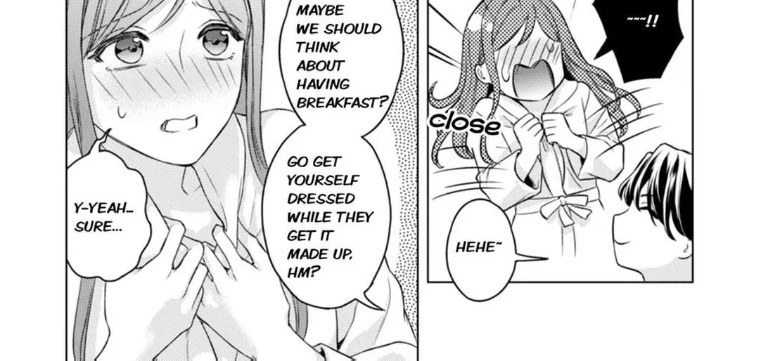 Chouai Mafia - Koishita no wa, Kiken na Otoko Chapter 1 page 65 - 