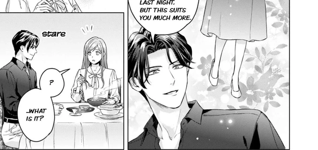Chouai Mafia - Koishita no wa, Kiken na Otoko Chapter 1 page 67 - 