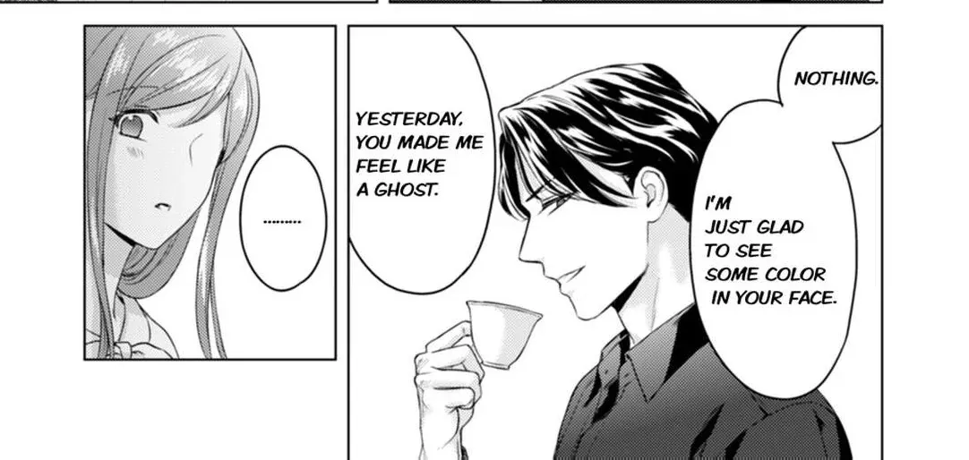Chouai Mafia - Koishita no wa, Kiken na Otoko Chapter 1 page 68 - 