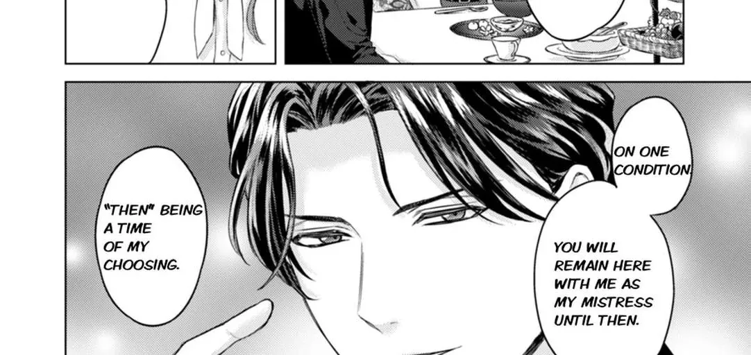 Chouai Mafia - Koishita no wa, Kiken na Otoko Chapter 1 page 70 - 