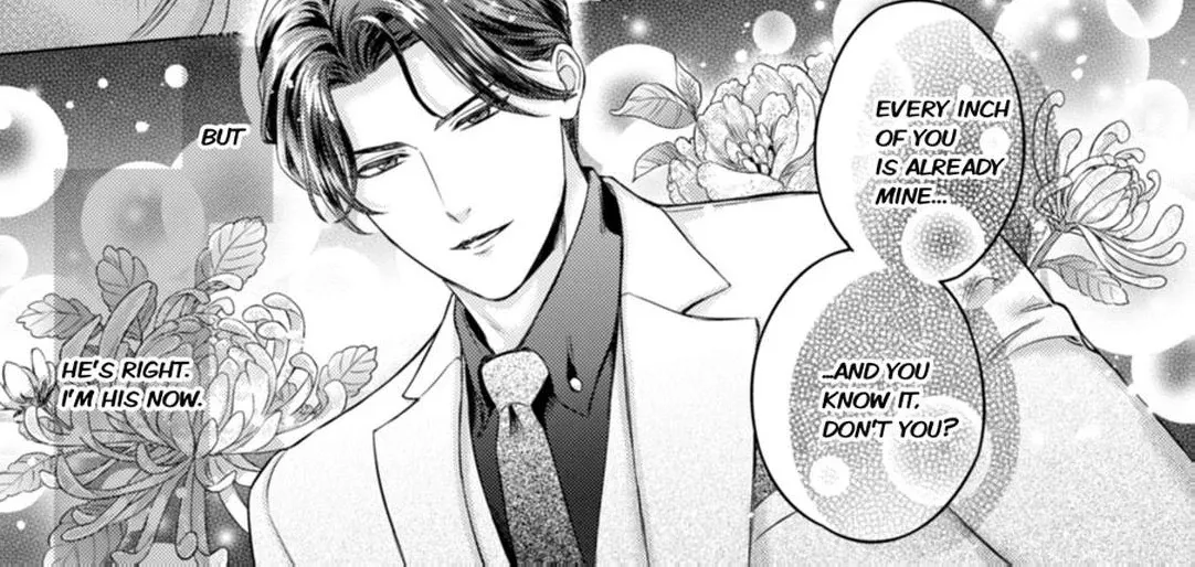 Chouai Mafia - Koishita no wa, Kiken na Otoko Chapter 1 page 8 - 