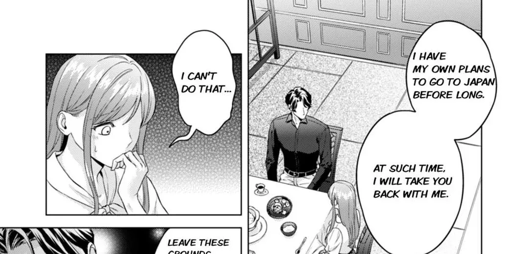Chouai Mafia - Koishita no wa, Kiken na Otoko Chapter 1 page 72 - 