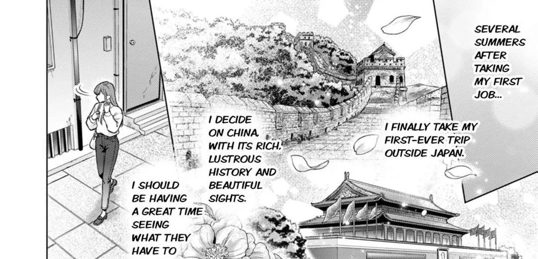 Chouai Mafia - Koishita no wa, Kiken na Otoko Chapter 1 page 9 - 