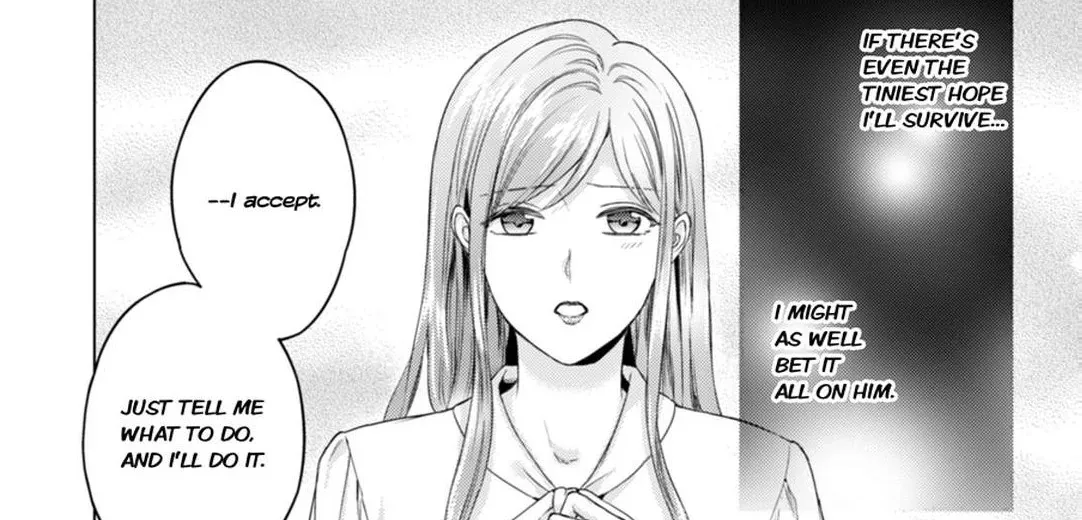 Chouai Mafia - Koishita no wa, Kiken na Otoko Chapter 1 page 81 - 