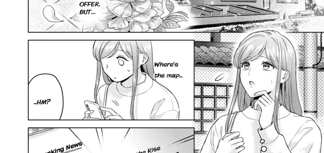 Chouai Mafia - Koishita no wa, Kiken na Otoko Chapter 1 page 10 - 