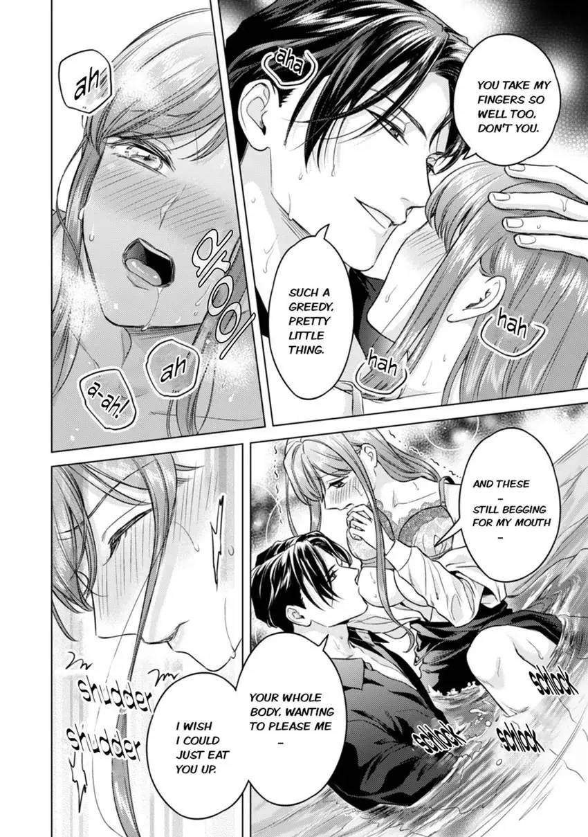 Chouai Mafia - Koishita no wa, Kiken na Otoko Chapter 10 page 12 - 