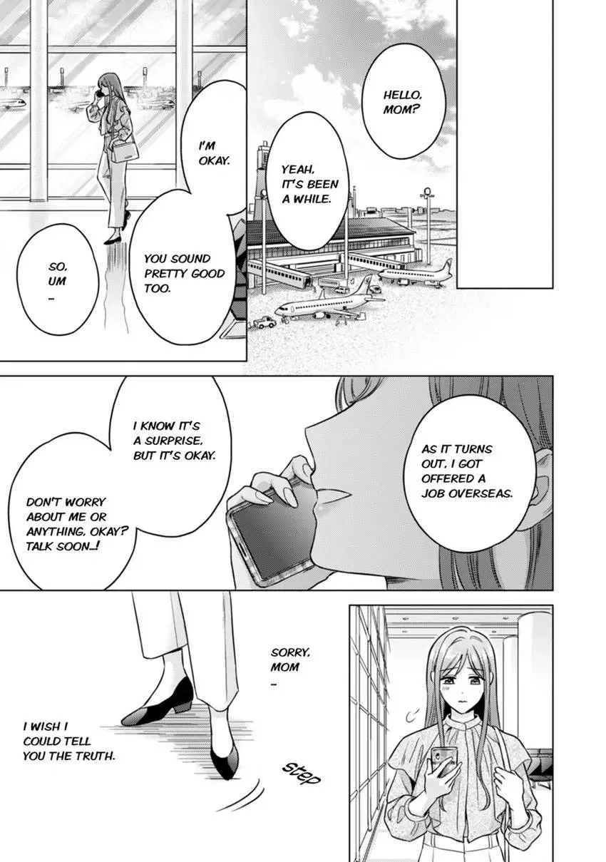 Chouai Mafia - Koishita no wa, Kiken na Otoko Chapter 10 page 19 - 