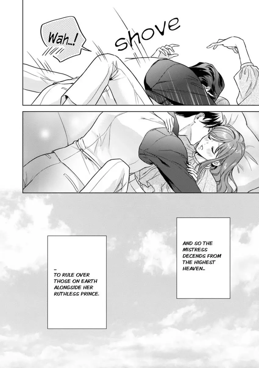 Chouai Mafia - Koishita no wa, Kiken na Otoko Chapter 10 page 24 - 