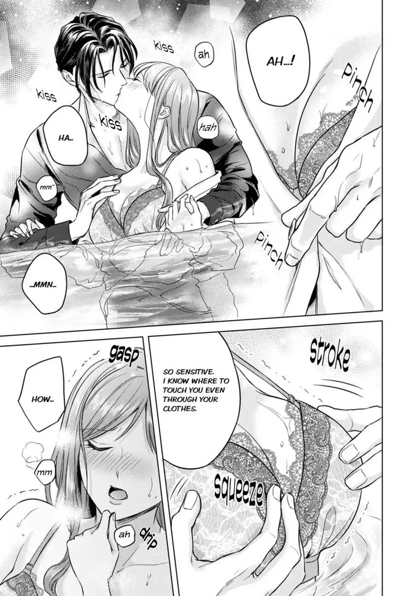 Chouai Mafia - Koishita no wa, Kiken na Otoko Chapter 10 page 7 - 