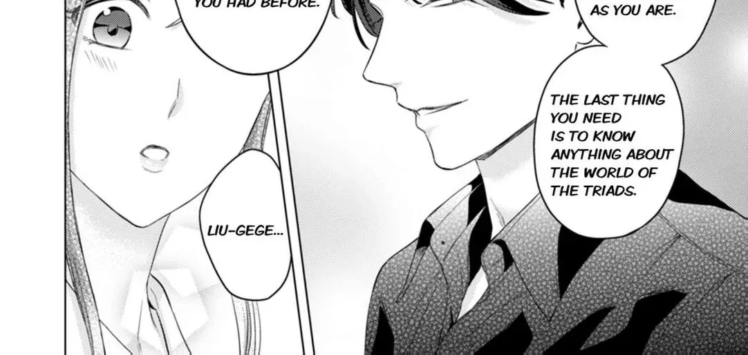 Chouai Mafia - Koishita no wa, Kiken na Otoko Chapter 2 page 11 - 