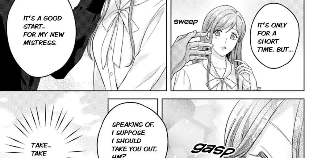 Chouai Mafia - Koishita no wa, Kiken na Otoko Chapter 2 page 13 - 