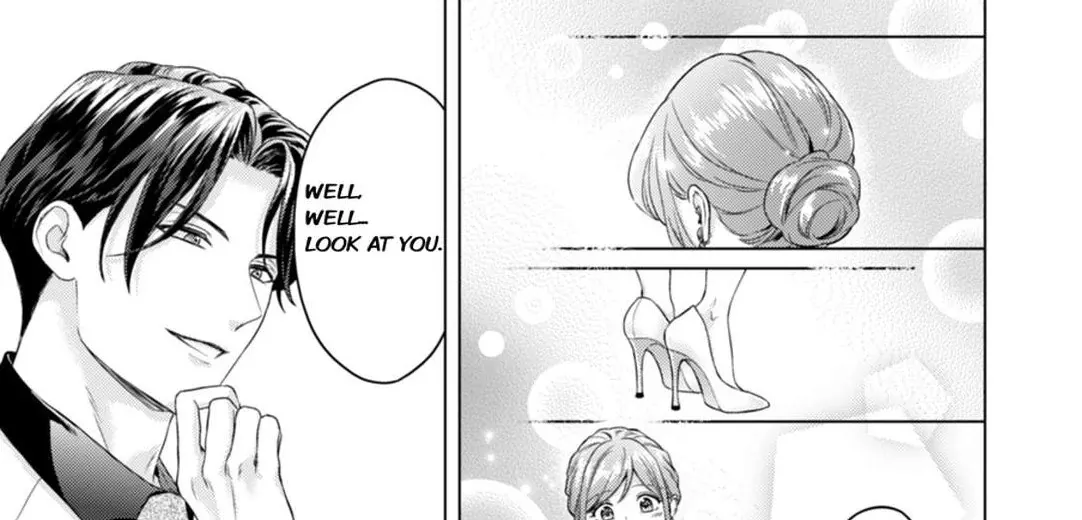 Chouai Mafia - Koishita no wa, Kiken na Otoko Chapter 2 page 18 - 