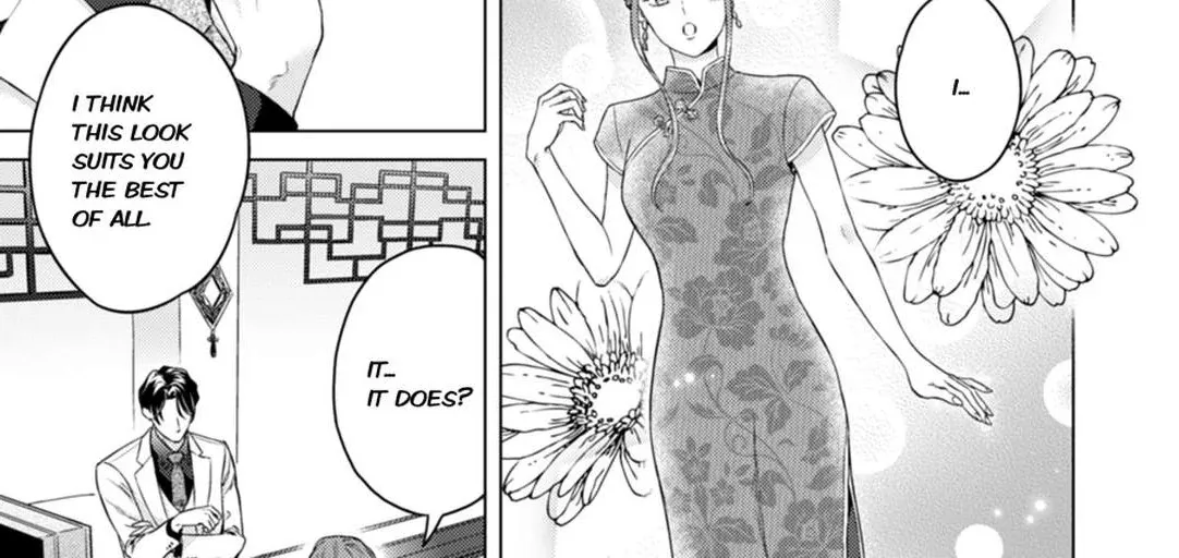 Chouai Mafia - Koishita no wa, Kiken na Otoko Chapter 2 page 19 - 