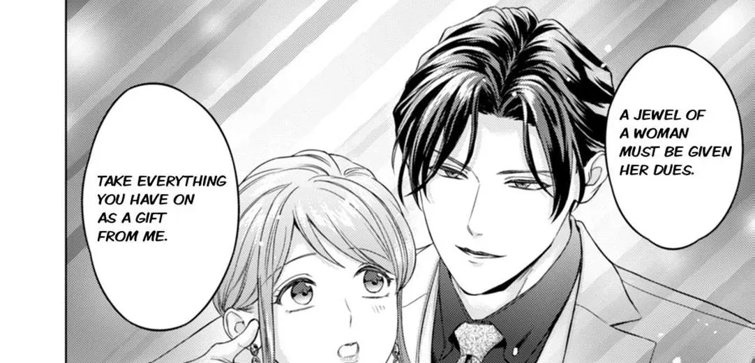 Chouai Mafia - Koishita no wa, Kiken na Otoko Chapter 2 page 21 - 