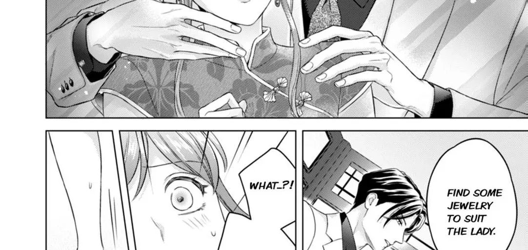 Chouai Mafia - Koishita no wa, Kiken na Otoko Chapter 2 page 22 - 