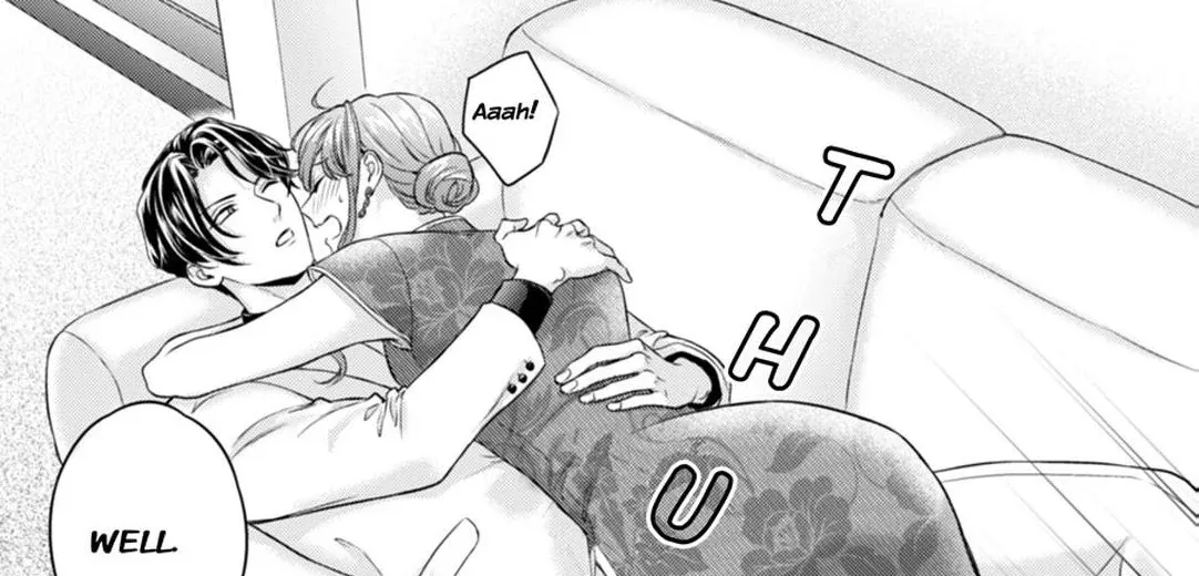 Chouai Mafia - Koishita no wa, Kiken na Otoko Chapter 2 page 24 - 