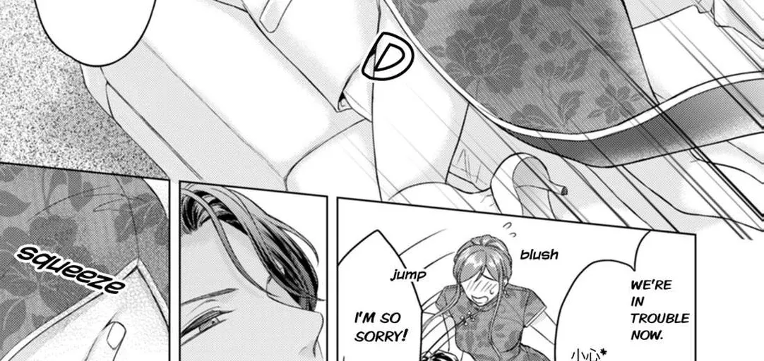 Chouai Mafia - Koishita no wa, Kiken na Otoko Chapter 2 page 25 - 