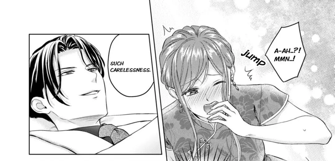 Chouai Mafia - Koishita no wa, Kiken na Otoko Chapter 2 page 27 - 