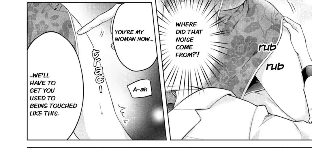 Chouai Mafia - Koishita no wa, Kiken na Otoko Chapter 2 page 28 - 