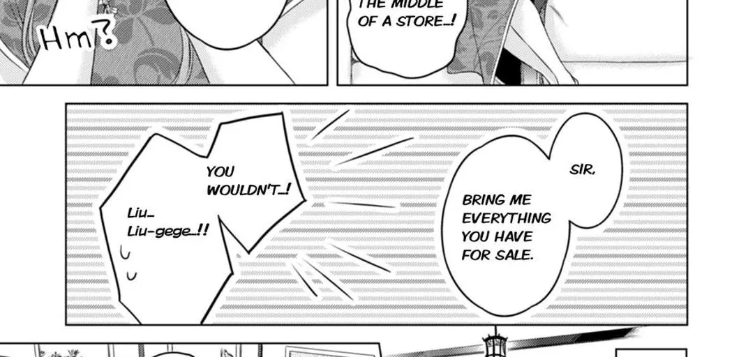 Chouai Mafia - Koishita no wa, Kiken na Otoko Chapter 2 page 31 - 
