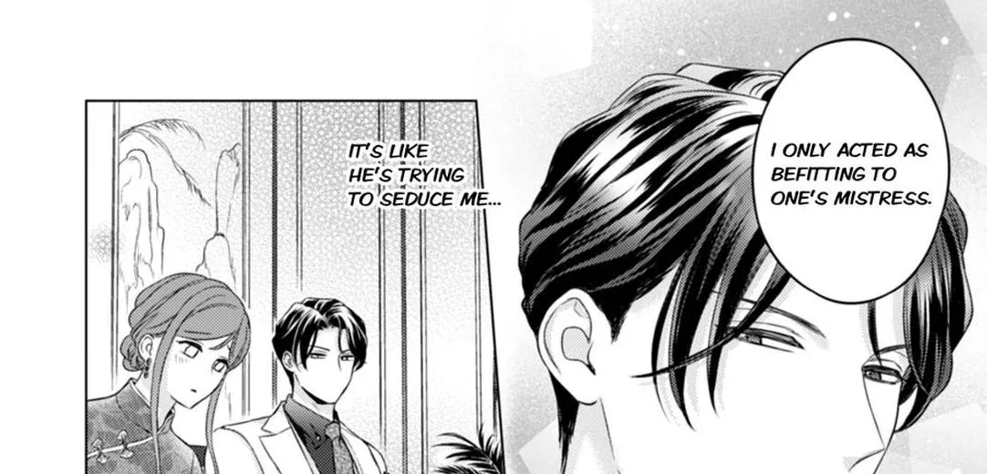 Chouai Mafia - Koishita no wa, Kiken na Otoko Chapter 2 page 33 - 