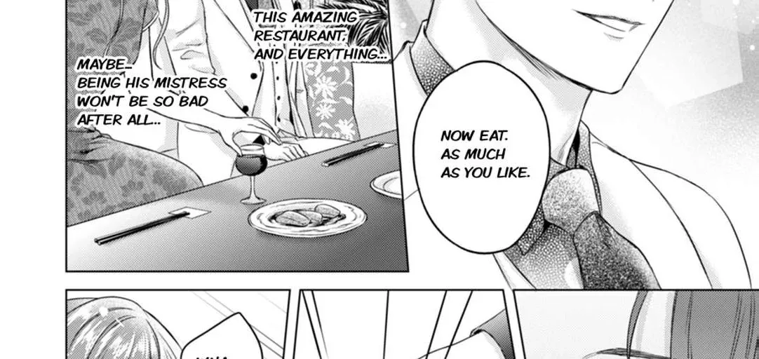 Chouai Mafia - Koishita no wa, Kiken na Otoko Chapter 2 page 34 - 