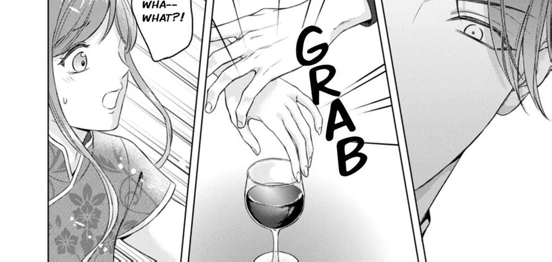 Chouai Mafia - Koishita no wa, Kiken na Otoko Chapter 2 page 35 - 