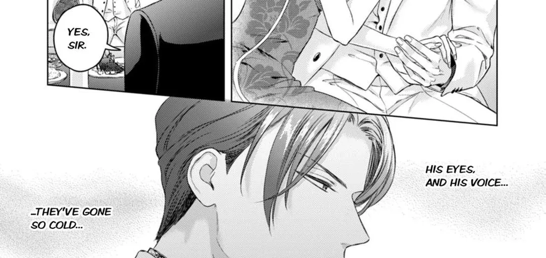 Chouai Mafia - Koishita no wa, Kiken na Otoko Chapter 2 page 37 - 