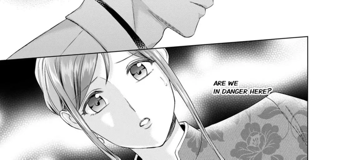 Chouai Mafia - Koishita no wa, Kiken na Otoko Chapter 2 page 38 - 