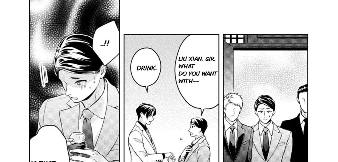 Chouai Mafia - Koishita no wa, Kiken na Otoko Chapter 2 page 39 - 