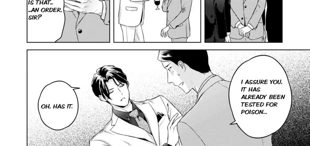 Chouai Mafia - Koishita no wa, Kiken na Otoko Chapter 2 page 40 - 