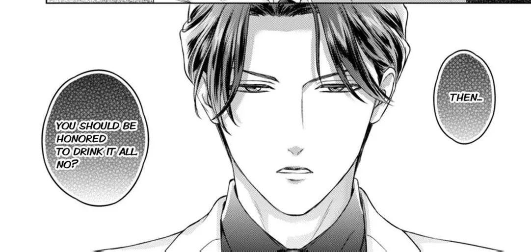 Chouai Mafia - Koishita no wa, Kiken na Otoko Chapter 2 page 41 - 