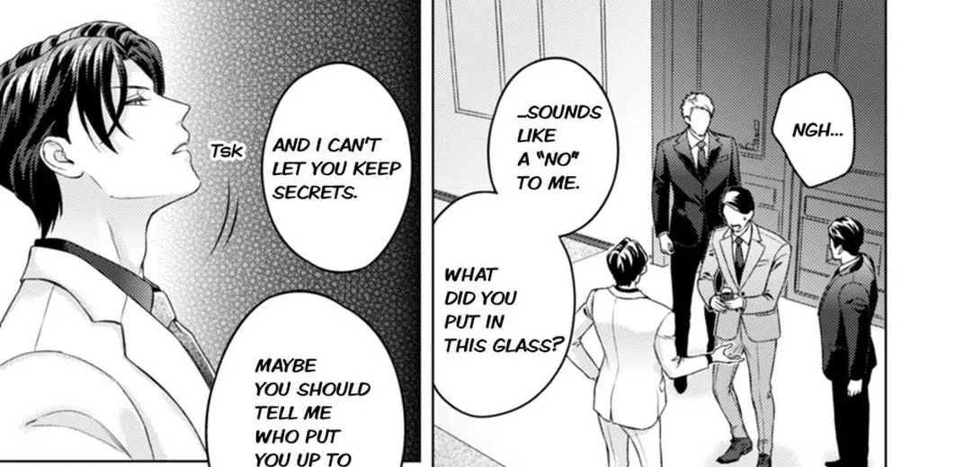 Chouai Mafia - Koishita no wa, Kiken na Otoko Chapter 2 page 42 - 